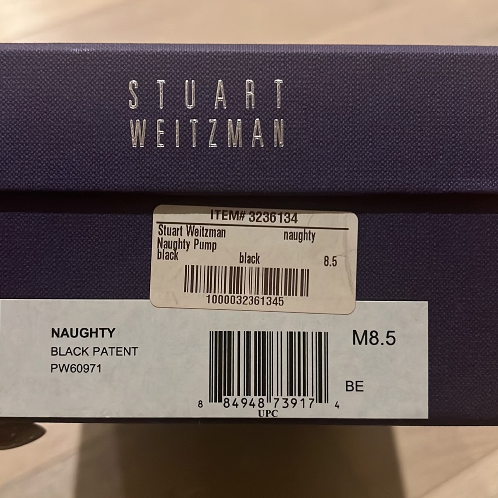 Stuart Weitzman Heels - Picture 3 of 5